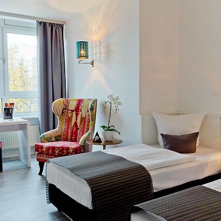 Arthotel Ana Munich Messe Buitenkant foto