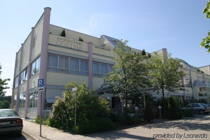 Arthotel Ana Munich Messe Buitenkant foto