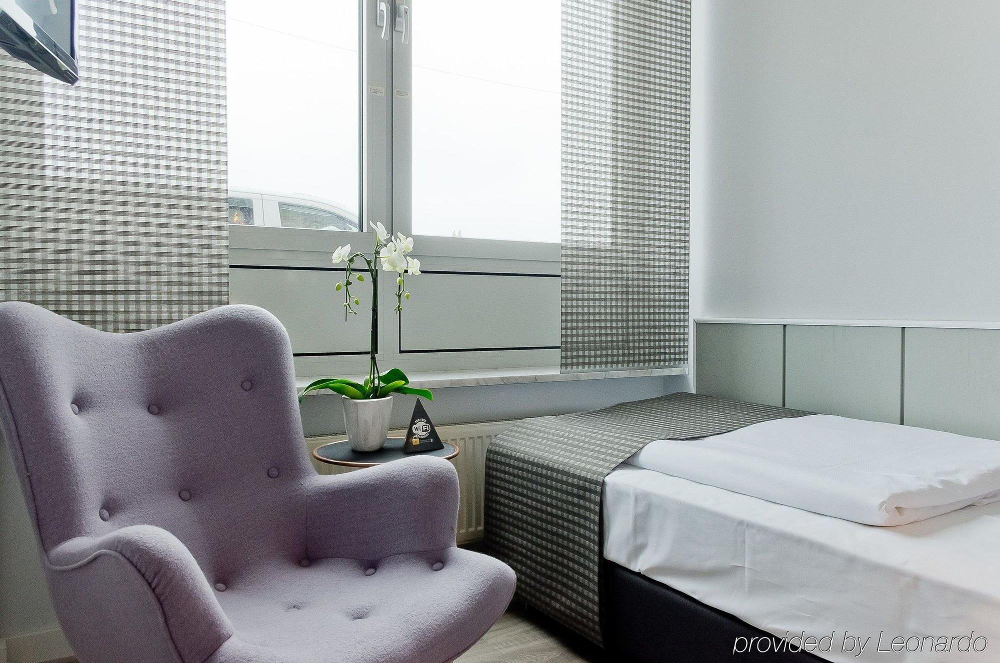 Arthotel Ana Munich Messe Buitenkant foto