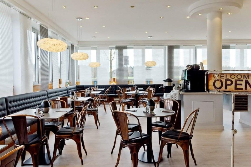 Arthotel Ana Munich Messe Buitenkant foto