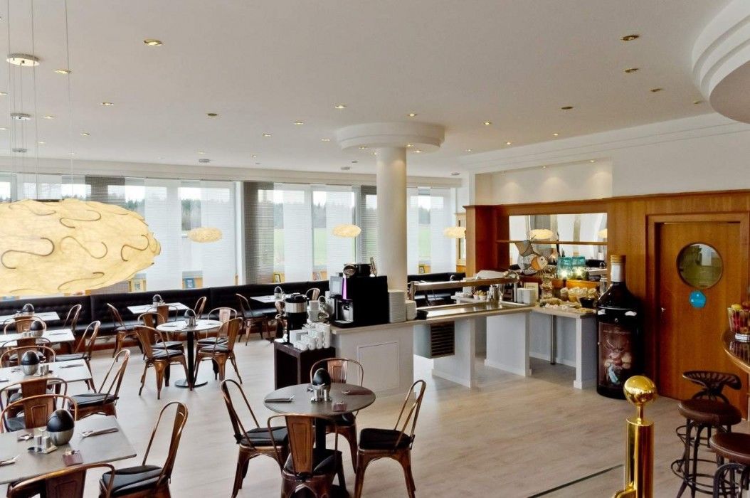 Arthotel Ana Munich Messe Buitenkant foto