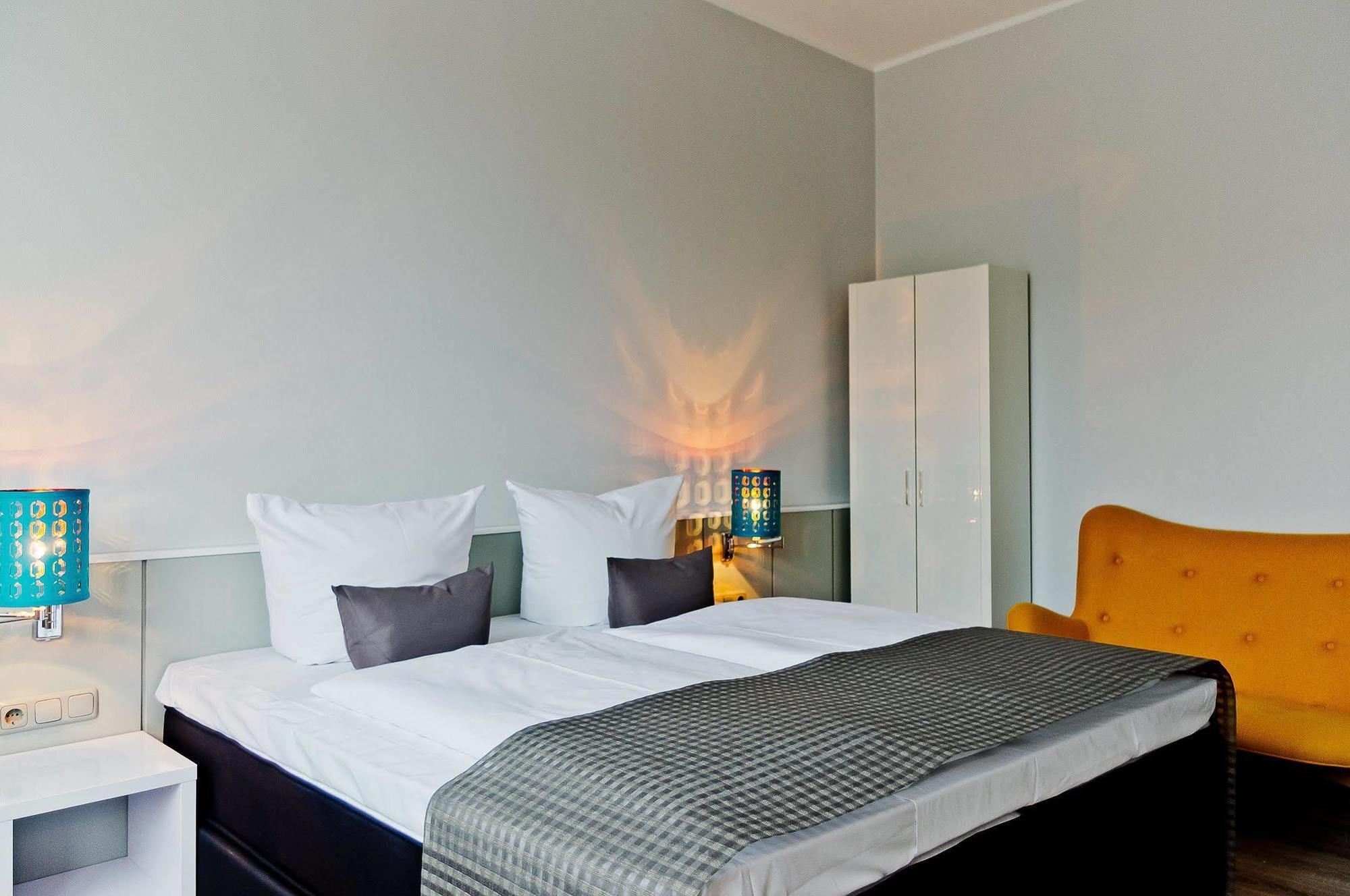 Arthotel Ana Munich Messe Buitenkant foto
