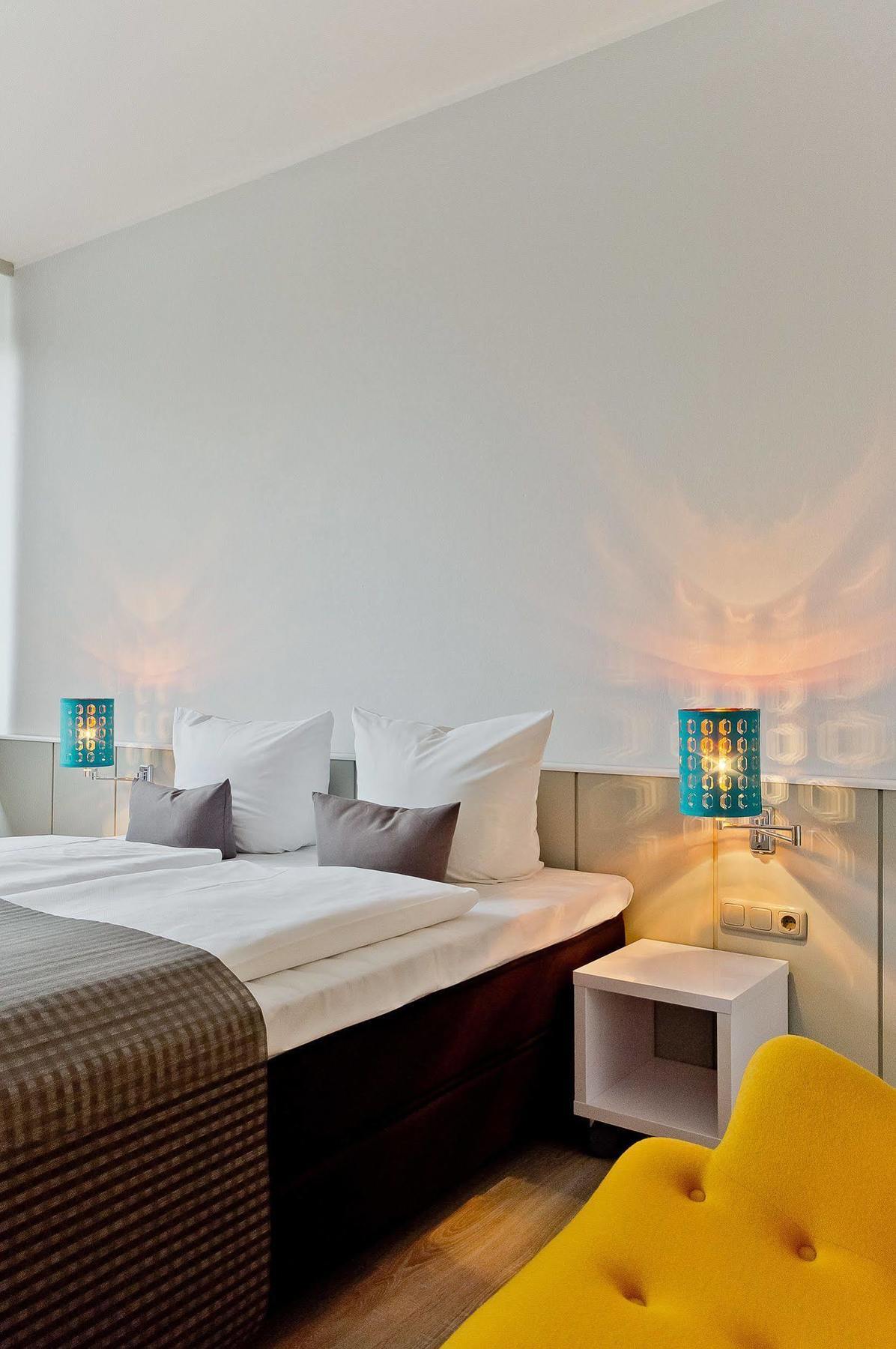 Arthotel Ana Munich Messe Buitenkant foto
