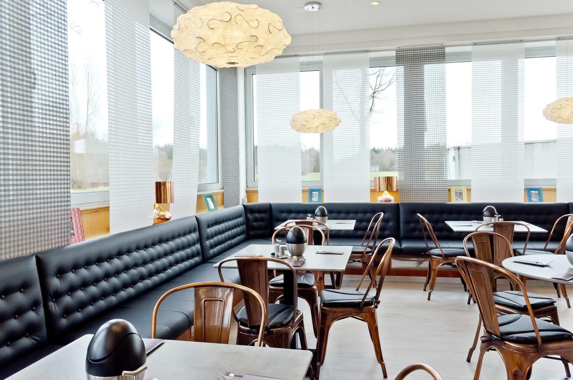 Arthotel Ana Munich Messe Buitenkant foto