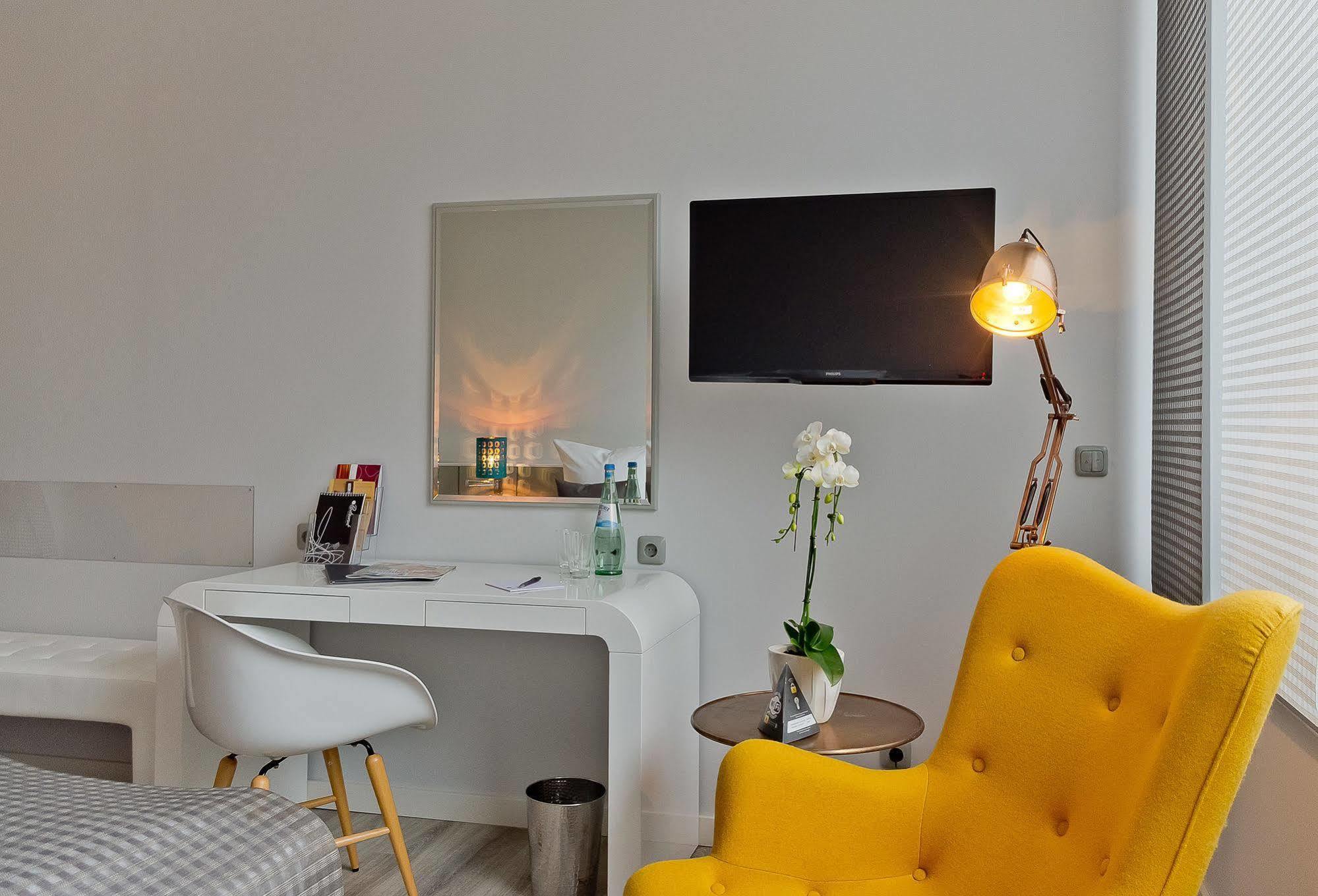 Arthotel Ana Munich Messe Buitenkant foto