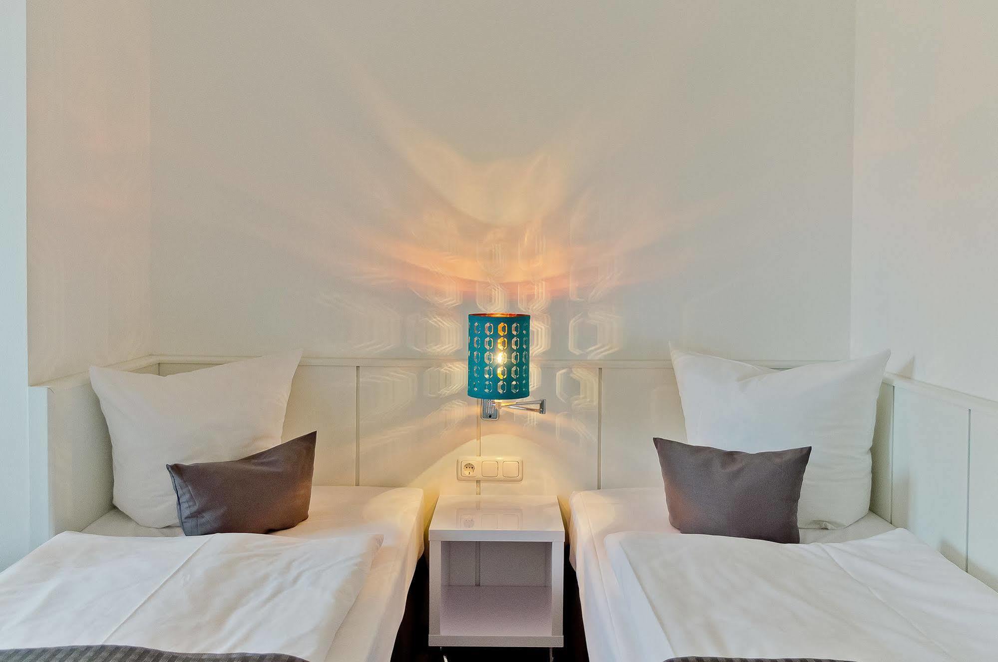 Arthotel Ana Munich Messe Buitenkant foto