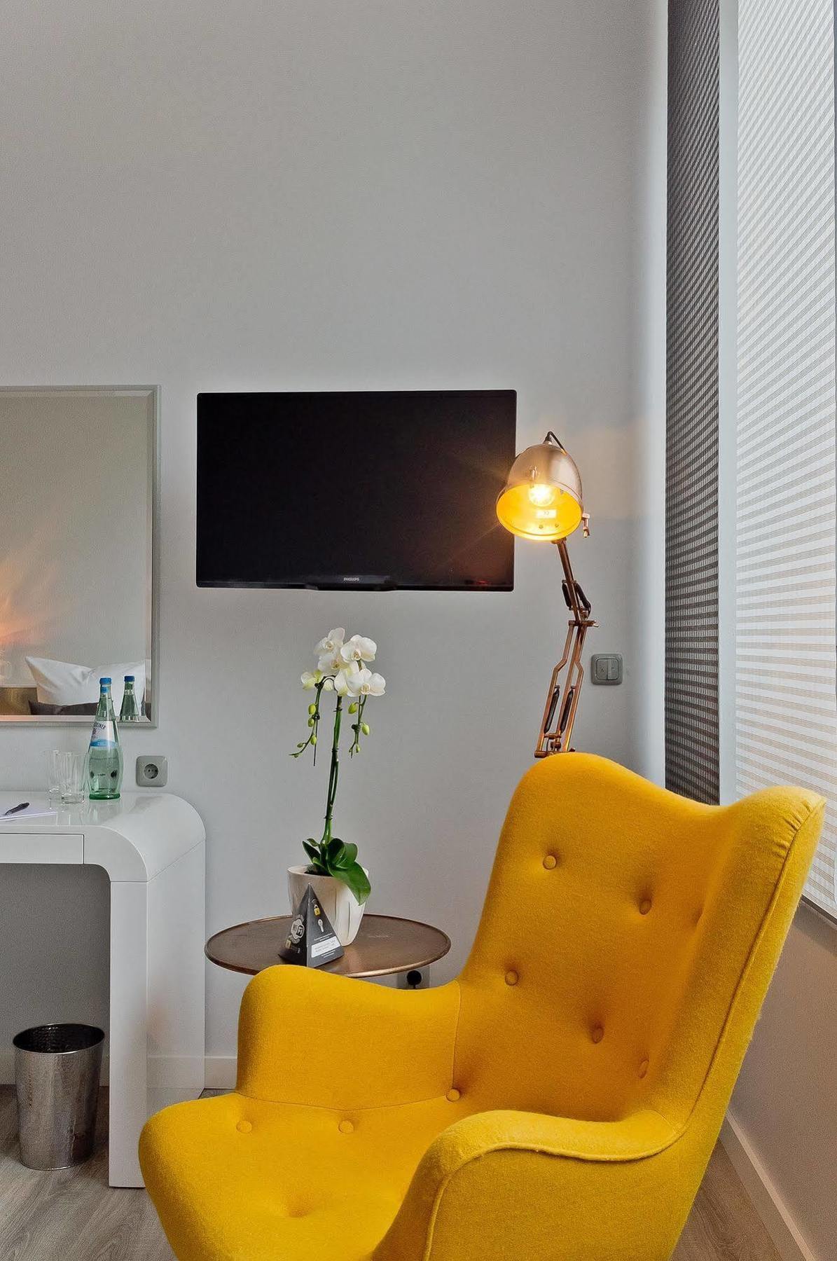 Arthotel Ana Munich Messe Buitenkant foto