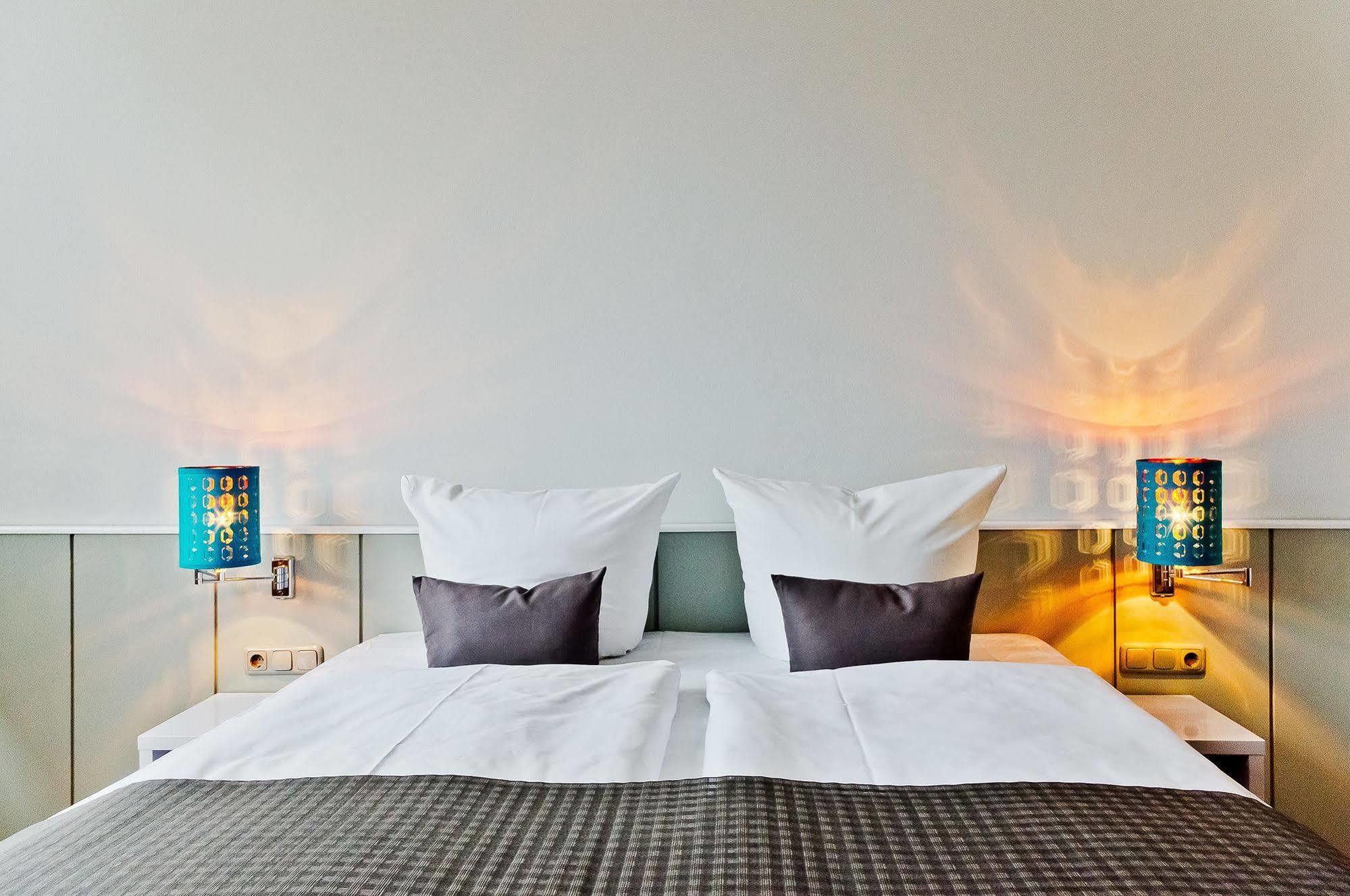 Arthotel Ana Munich Messe Buitenkant foto
