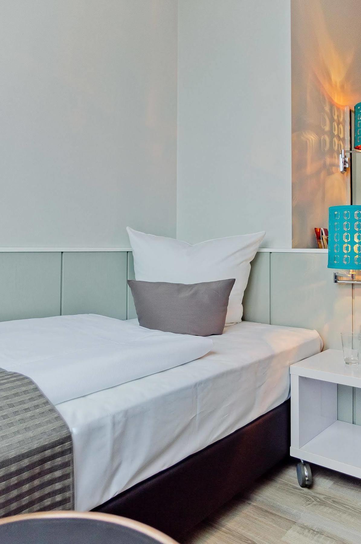 Arthotel Ana Munich Messe Buitenkant foto