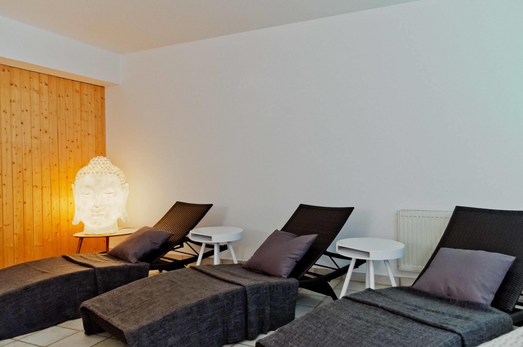 Arthotel Ana Munich Messe Buitenkant foto