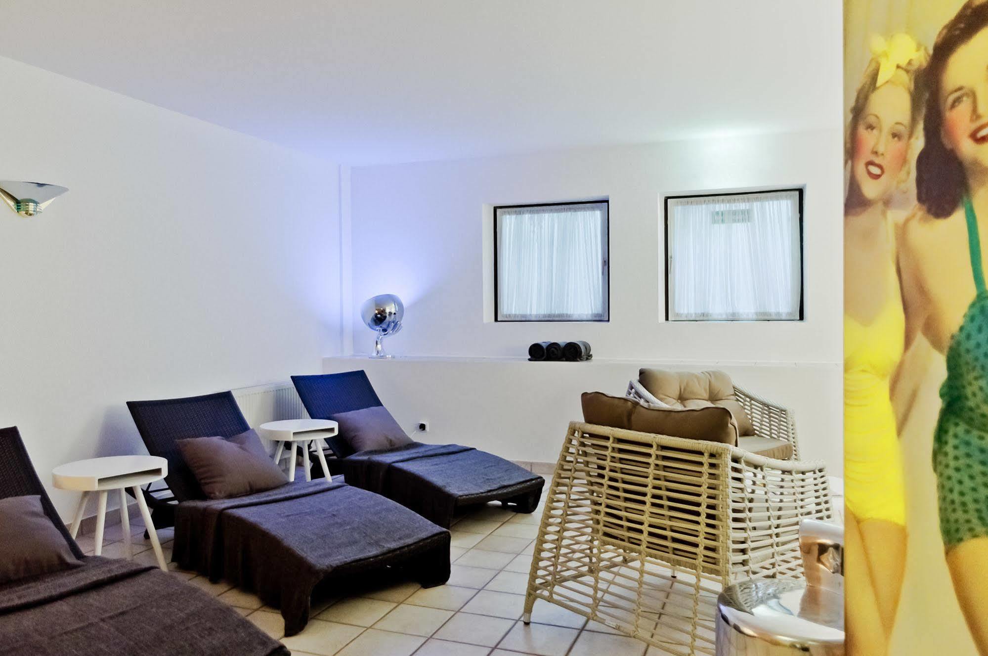 Arthotel Ana Munich Messe Buitenkant foto