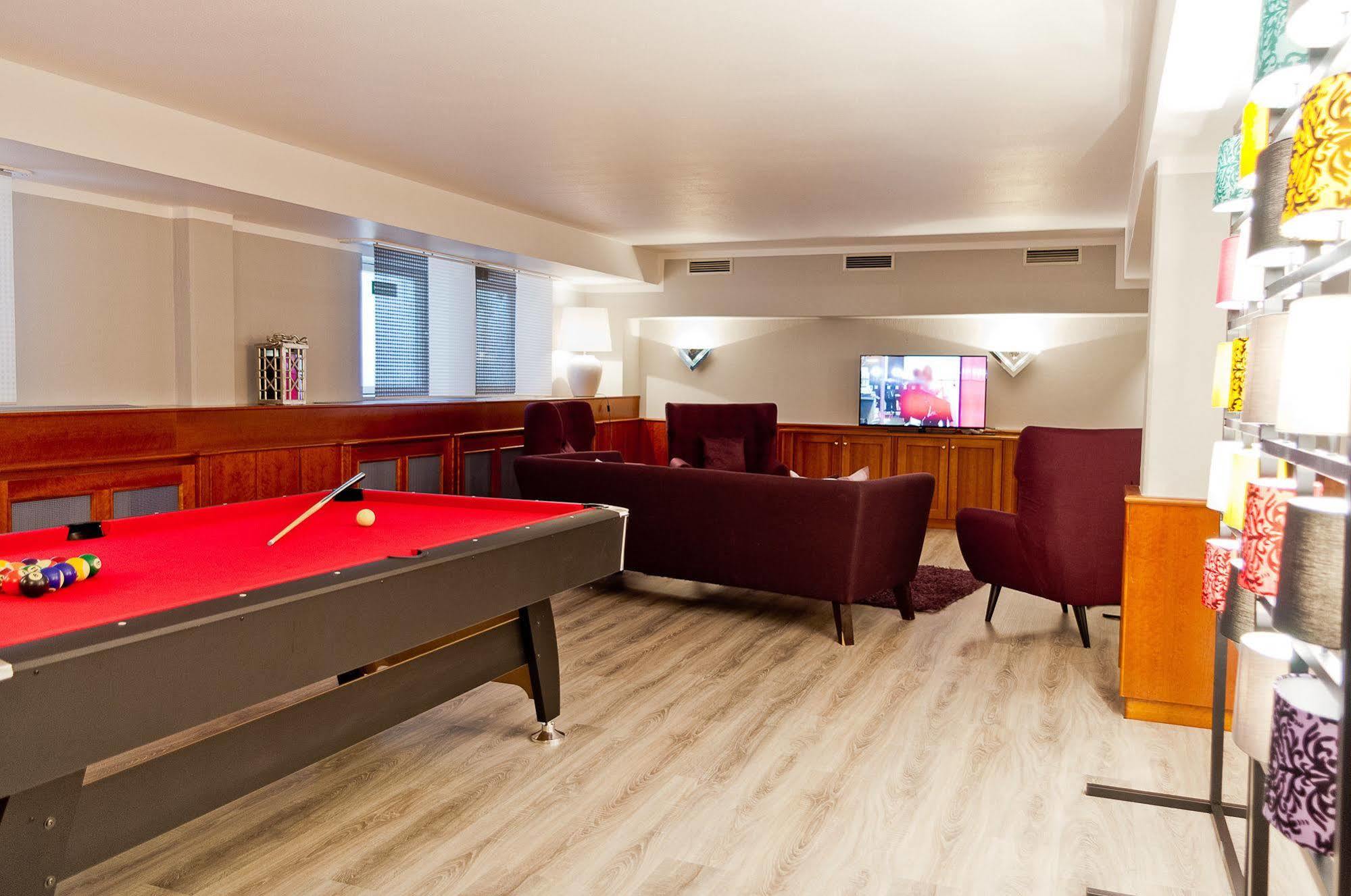 Arthotel Ana Munich Messe Buitenkant foto